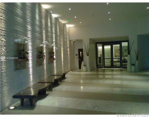 view of building lobby