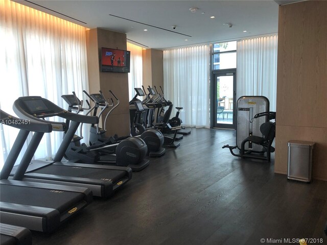 801 S Miami Ave Unit 4905, Miami, FL 33130 - photo 33