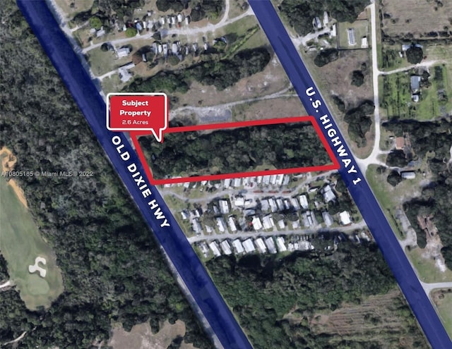 7985 US Highway 1, Vero Beach FL, 32967 land for sale