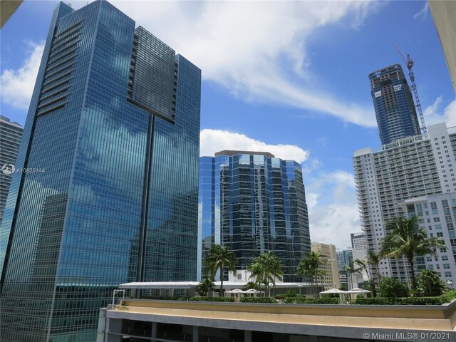 property's view of city