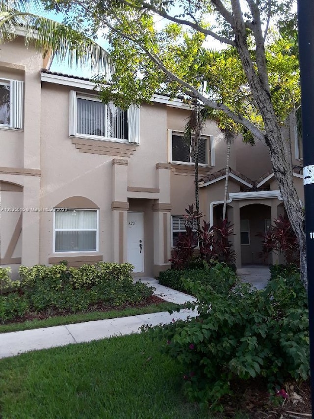 2322 SE 23rd Rd Unit 2322, Homestead, FL 33035 - view of front of house