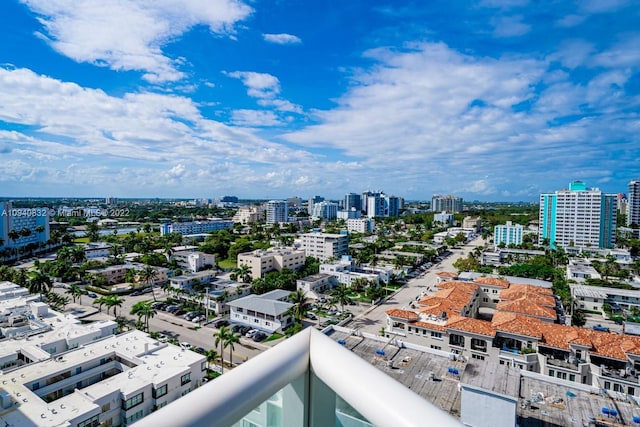 property's view of city