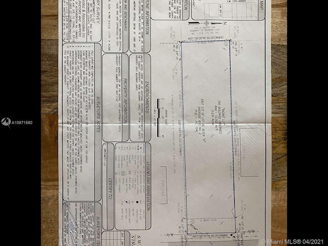 729 SW 15th Ave, Fort Lauderdale FL, 33312 land for sale