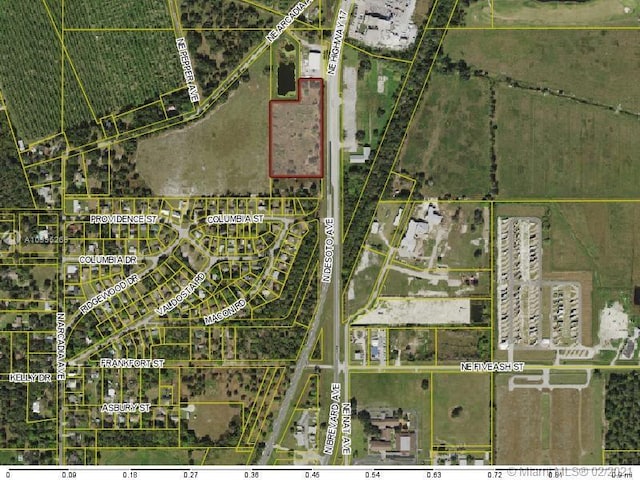 N Brevard Ave, Port Charlotte FL, 34266 land for sale