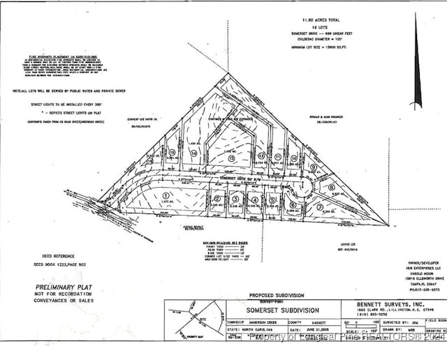 Listing photo 2 for Overhills Rd, Spring Lake NC 28390