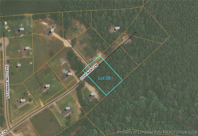 TBD Covenant Ln, Godwin NC, 28344 land for sale