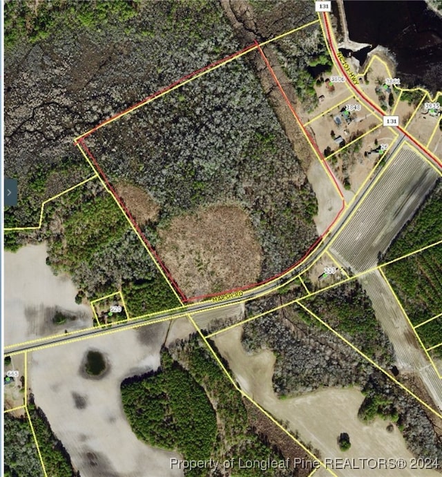 Marsh Rd, NC, 28392 land for sale