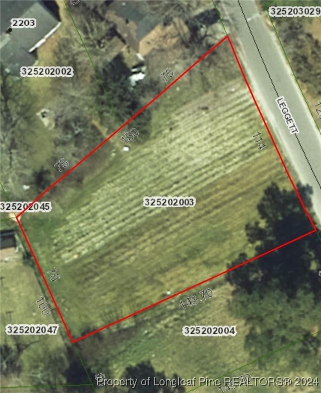 Leggett, Lumberton NC, 28358 land for sale