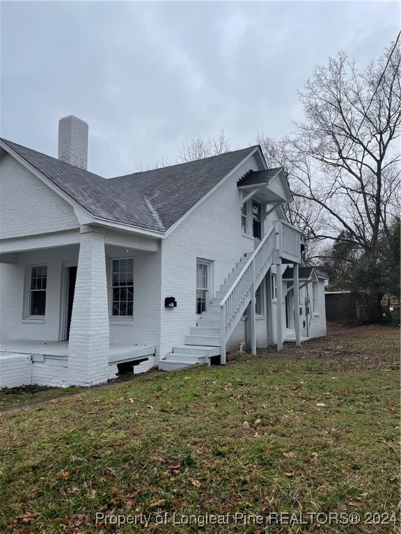 410 E Montgomery St, Henderson, NC 27536 - photo 25