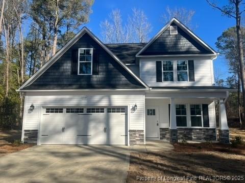 114 Mcphail Rd, Raeford NC, 28376, 3 bedrooms, 2.5 baths house for sale