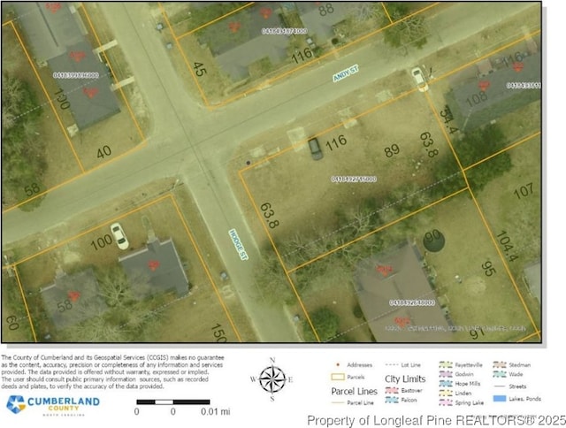 Listing photo 2 for 212 Andy St, Fayetteville NC 28303