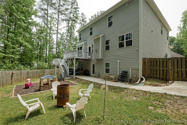 718 Creekside Dr, Sanford, NC 27330 - photo 47