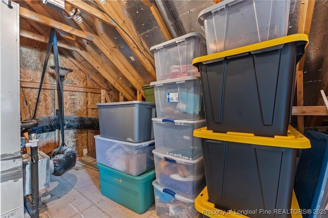 183 Ganton Dr, Raeford, NC 28376 - view of storage