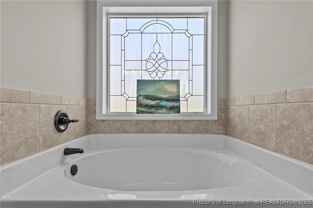 183 Ganton Dr, Raeford, NC 28376 - bathroom featuring a bath