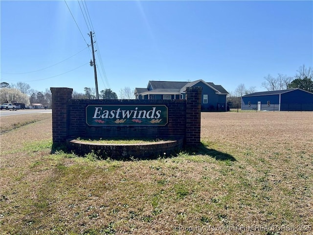 65 Eastwinds Dr, Lumberton NC, 28358 land for sale