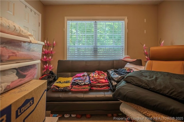 view of bedroom