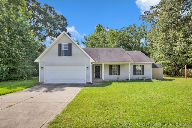 279 Hunters Creek Dr, Raeford, NC 28376 - photo 1