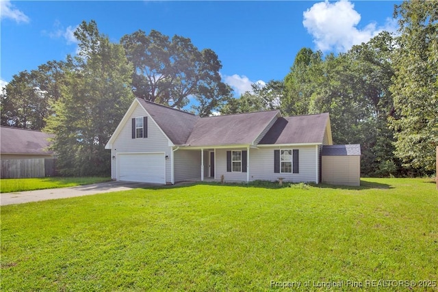 279 Hunters Creek Dr, Raeford, NC 28376 - photo 2