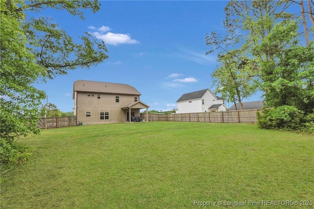 5145 Maxwell Rd, Stedman, NC 28391 - view of yard
