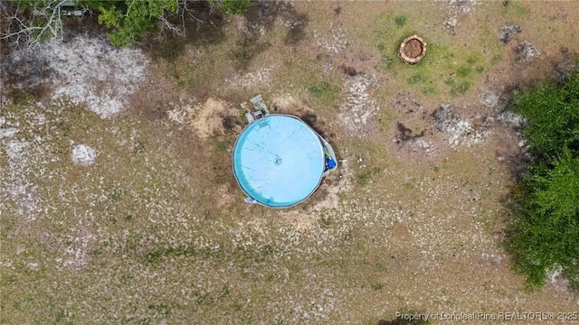 1963 Seabrook School Rd, Fayetteville, NC 28312 - bird's eye view