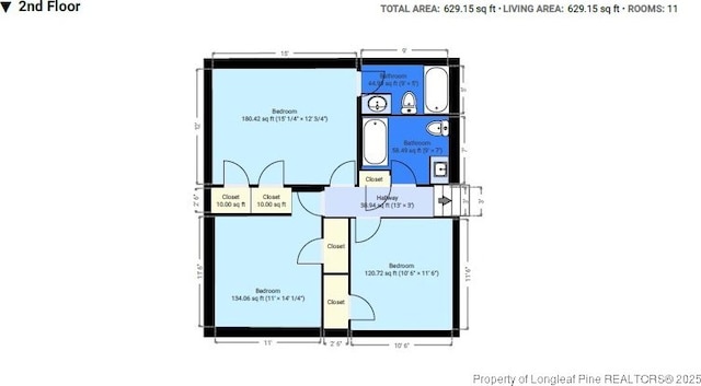 122, 128 Sam Cameron Ave, Fayetteville, NC 28301 - photo 4