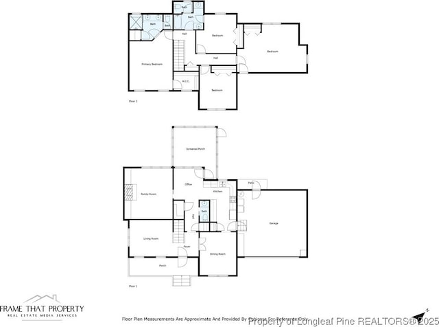 floor plan / room layout