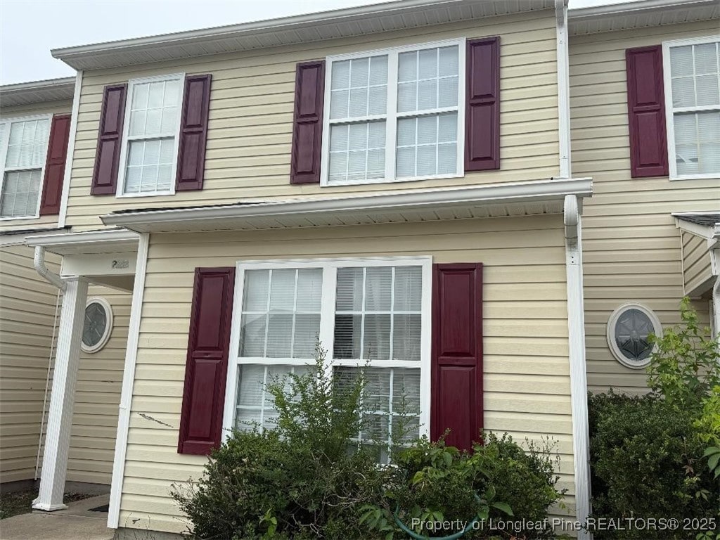 222 Anna St, Lillington, NC 27546 - view of front of property