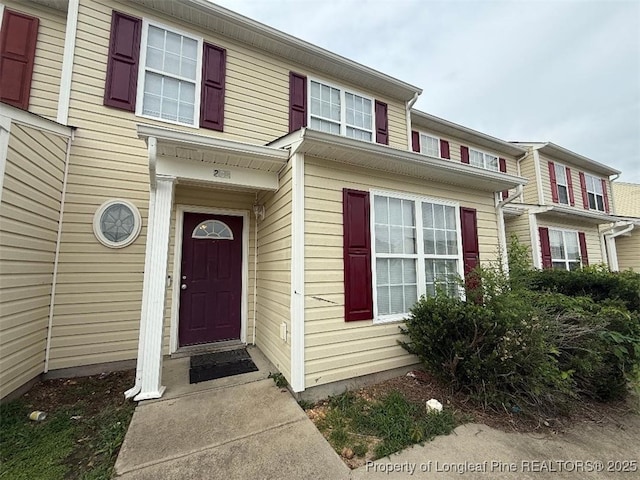 222 Anna St, Lillington, NC 27546 - doorway to property