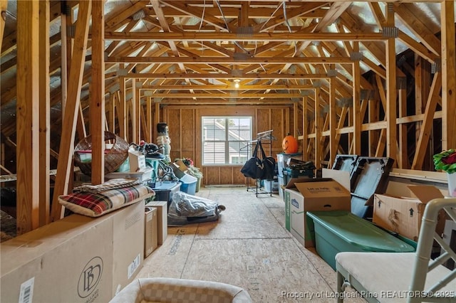 500 Legacy Lakes Way, Aberdeen, NC 28315 - view of attic