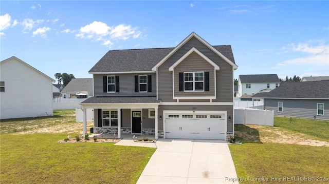 283 Leach Creek Dr, Raeford, NC 28376 - photo 3