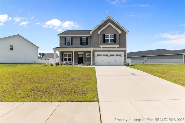 283 Leach Creek Dr, Raeford, NC 28376 - photo 4