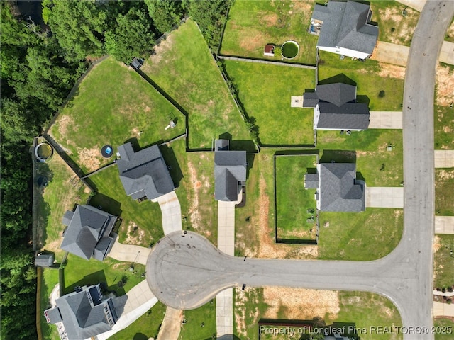 1206 Coot Ct, Hope Mills, NC 28348 - drone / aerial view