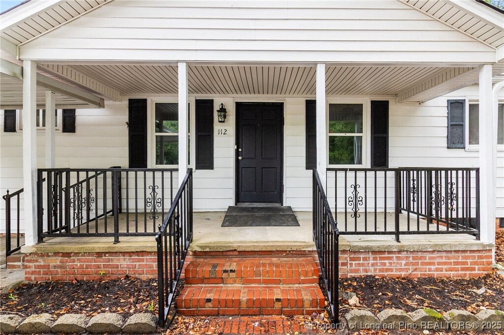 112 Bremer St, Fayetteville, NC 28303 - photo 1