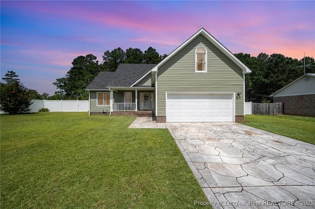 175 Early Dawn Dr, Raeford, NC 28376 - photo 1