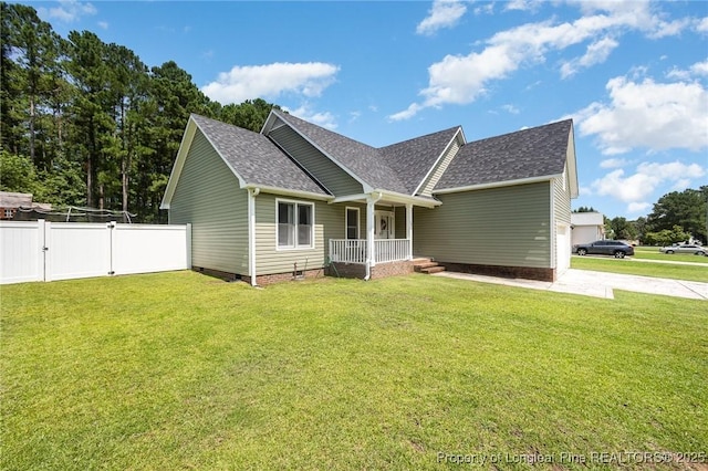175 Early Dawn Dr, Raeford, NC 28376 - photo 5
