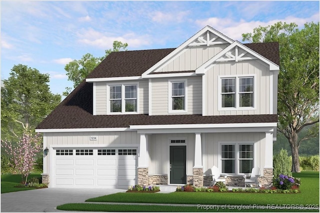 969 Townsend Rd, Raeford, NC 28376 - photo 1