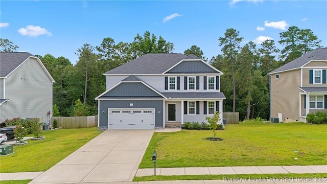 156 Silk Oak Dr, Bunnlevel, NC 28323 - photo 1