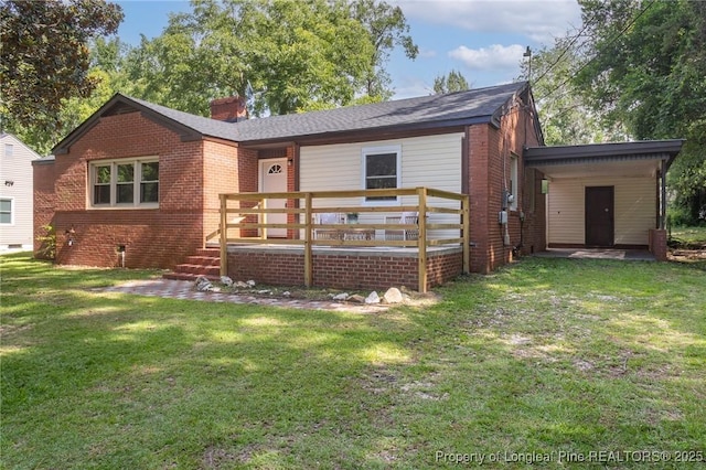 116 Brookwood Ave, Fayetteville, NC 28301 - photo 39