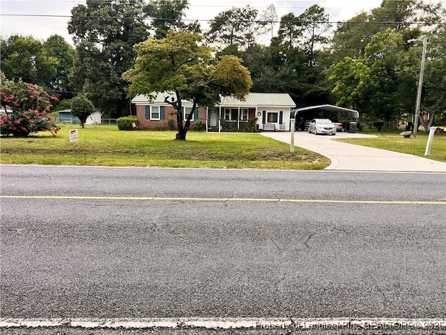 8840 SE Hasty Rd SE, Laurinburg, NC 28352 - photo 1