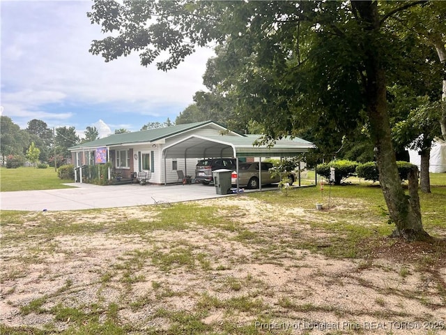 8840 SE Hasty Rd SE, Laurinburg, NC 28352 - photo 2
