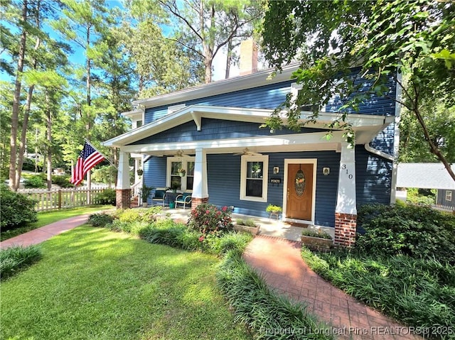 310 Spring St, Fayetteville, NC 28305 - photo 2
