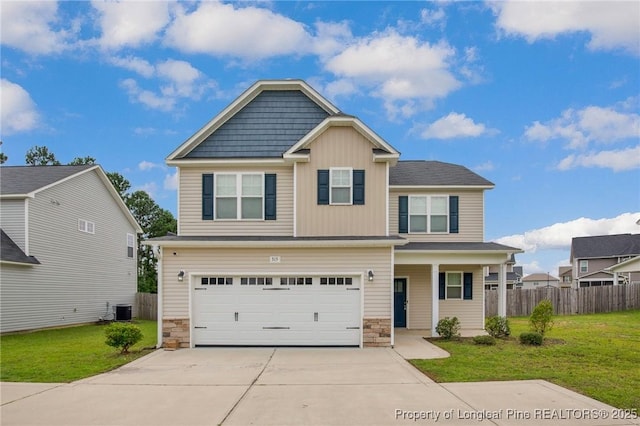 315 Carolina Dr, Raeford, NC 28376 - photo 1