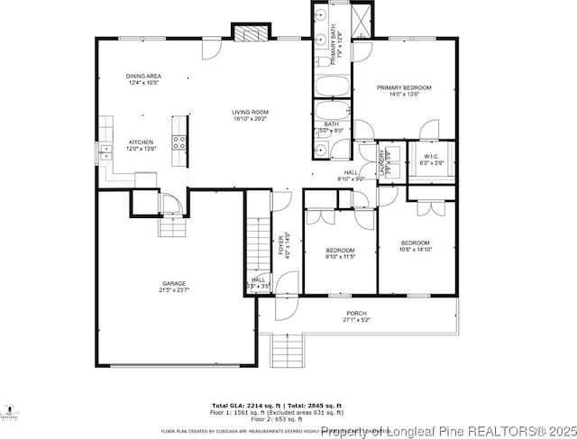 235 Cobblestone Dr, Spring Lake, NC 28390 - photo 37