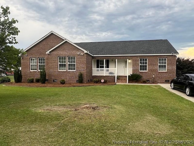 451 E Mcrainey Rd, Saint Pauls, NC 28384 - photo 1
