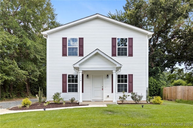116 Phillips St, Fayetteville, NC 28301 - photo 1