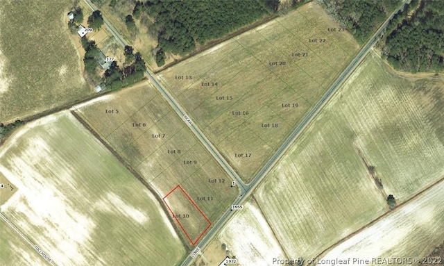 LOT10 Lowe Rd, Lumberton NC, 28360 land for sale