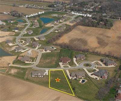 3125 Michaels Cir, Sandusky OH, 44870 land for sale