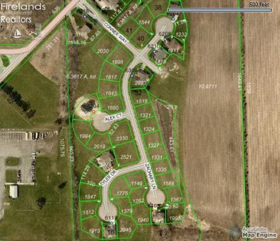 40 Conner Way, Sandusky OH, 44870 land for sale