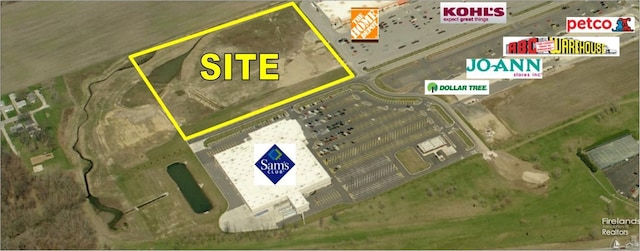 0 Crossings Rd, Sandusky, OH 44870