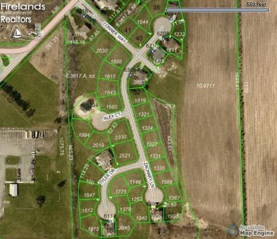 17 Tyler Way, Sandusky OH, 44870 land for sale